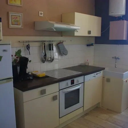 דירה Dans Maison De Campagne