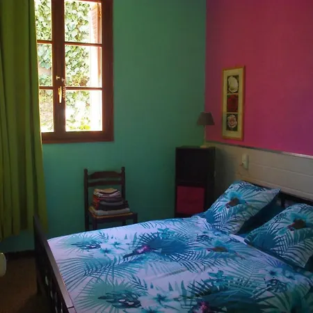 דירה Dans Maison De Campagne *